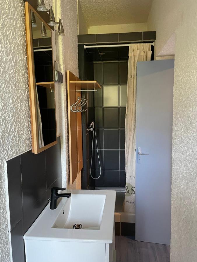 Ferienwohnung Beau Sejour Aiguebelette-le-Lac Exterior foto