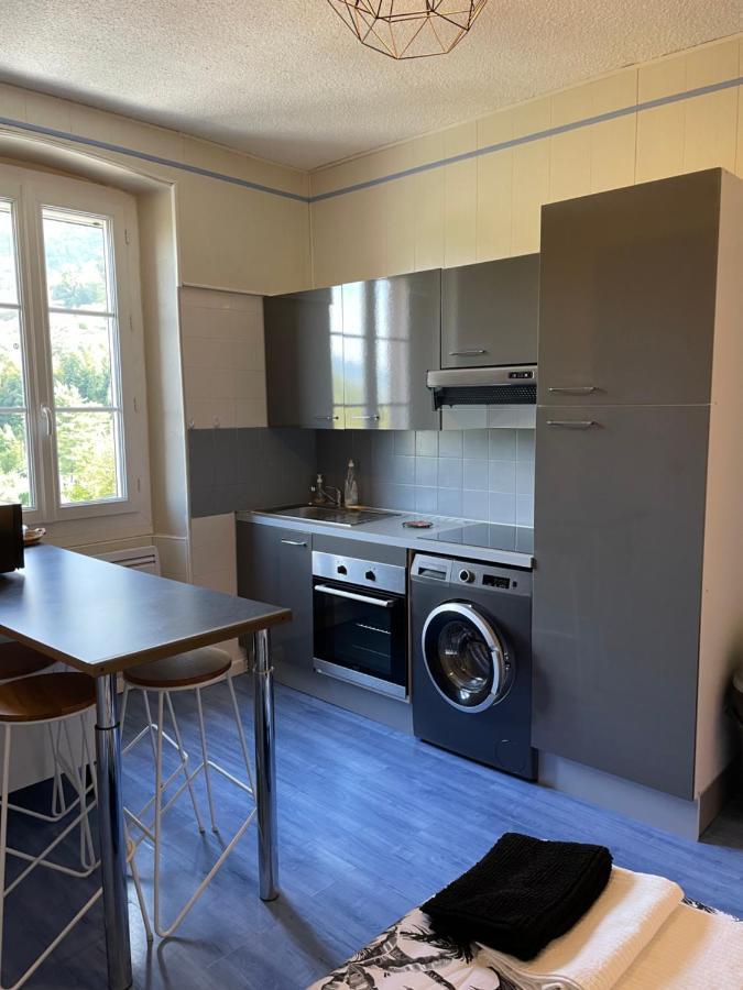 Ferienwohnung Beau Sejour Aiguebelette-le-Lac Exterior foto