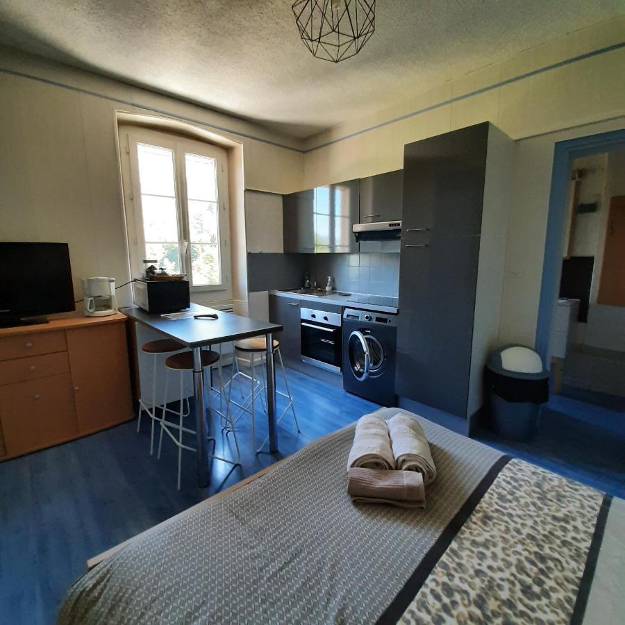 Ferienwohnung Beau Sejour Aiguebelette-le-Lac Exterior foto